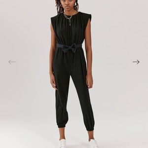 NEW with tags! Something Navy Nikki Jumpsuit